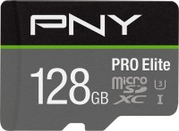 Memory Card PNY PRO Elite Class 10 U3 V30 microSDXC 128 GB