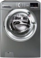 Washing Machine Hoover H-WASH 300 LITE H3WS 495DACGE graphite