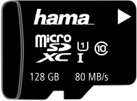 Memory Card Hama microSD Class 10 UHS-I 128 GB