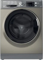 Photos - Washing Machine Hotpoint-Ariston RDG 9643 GK graphite