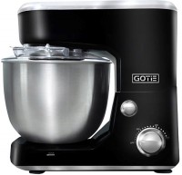 Photos - Food Processor Gotie GPM-1000B black