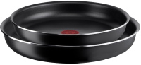 Pan Tefal Easy Cook/Clean L1539143 28 cm  black