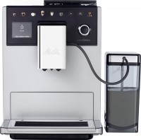 Photos - Coffee Maker Melitta LatteSelect F63/0-201 silver