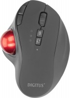 Photos - Mouse Digitus Ergonomic Trackball Mouse 