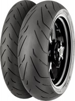 Photos - Motorcycle Tyre Continental ContiRoad 180/55 -17 73W 