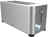 Photos - Toaster Cecotec YummyToast Extra Double 