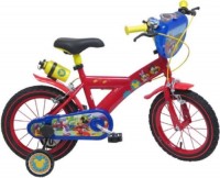 Photos - Kids' Bike Disney Mickey Mouse 14 