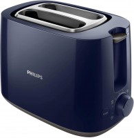 Photos - Toaster Philips Daily Collection HD2581/70 