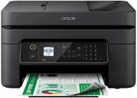 Photos - All-in-One Printer Epson WorkForce WF-2840DWF 