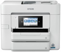 All-in-One Printer Epson WorkForce Pro WF-C4810DTWF 
