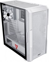 Photos - Computer Case MODECOM AMIRANI white