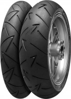 Photos - Motorcycle Tyre Continental ContiRoadAttack 2 CR 130/80 R18 66V 