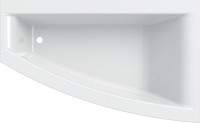 Photos - Bathtub Geberit Selnova Square 170x105 cm angle