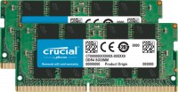 Photos - RAM Crucial DDR4 SO-DIMM 2x16Gb CT2K16G4SFRA266