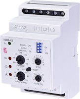 Photos - Voltage Monitoring Relay ETI HRN-43 400V AC 