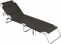 Outdoor Furniture Bo-Camp Sun Lounger 3 Positions 