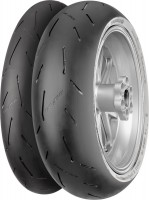 Motorcycle Tyre Continental ContiRaceAttack 2 Street 190/50 R17 73W 