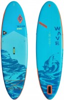 Paddleboard Aquatone Wave 10'0"x32" (2022) 