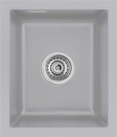 Photos - Kitchen Sink SystemCeram Mera 32 U 376x441