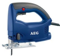 Photos - Electric Jigsaw AEG STEP 75 