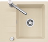 Photos - Kitchen Sink SystemCeram Genea 60 595x510