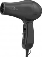 Photos - Hair Dryer TITANUM TBH001K 