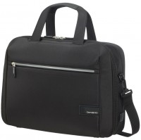 Photos - Laptop Bag Samsonite Litepoint Briefcase 15.6 15.6 "