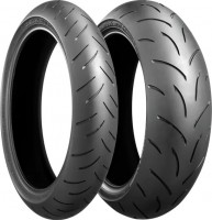 Motorcycle Tyre Bridgestone Battlax BT-015 190/50 R17 73W 