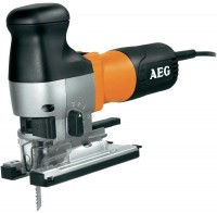 Photos - Electric Jigsaw AEG STEP 1200 XE 