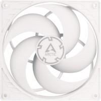 Computer Cooling ARCTIC P14 PWM White 