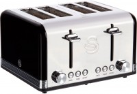 Toaster SWAN ST19020BN 