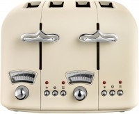 Toaster De'Longhi Argento Flora CT04.BG 