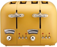 Photos - Toaster De'Longhi Argento Flora CT04.Y 