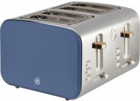 Photos - Toaster SWAN ST14620BLUN 