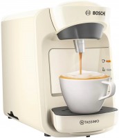 Photos - Coffee Maker Bosch Tassimo Suny TAS 3107 beige