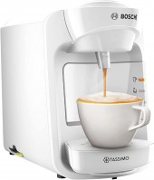 Photos - Coffee Maker Bosch Tassimo Suny TAS 3104 white