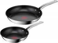 Photos - Pan Tefal Intuition G6 B817S255 26 cm  chrome