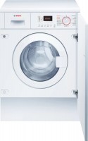 Photos - Integrated Washing Machine Bosch WKD 28352 