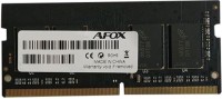 Photos - RAM AFOX DDR4 SO-DIMM 1x16Gb AFSD416PH1P