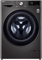 Photos - Washing Machine LG AI DD FWV917BTSE graphite