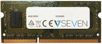RAM V7 Notebook DDR3 1x4Gb V7128004GBS-LV