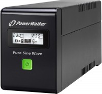 UPS PowerWalker VI 600 SW IEC 600 VA