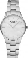 Photos - Wrist Watch Obaku V247LXCWSC 