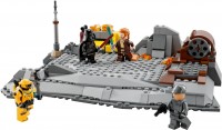 Construction Toy Lego Obi-Wan Kenobi vs Darth Vader 75334 