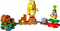 Construction Toy Lego Big Bad Island Expansion Set 71412 