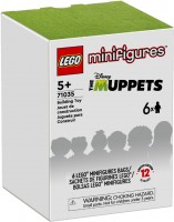 Photos - Construction Toy Lego The Muppets 6 Pack 71035 
