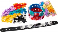 Photos - Construction Toy Lego Mickey and Friends Bracelets Mega Pack 41947 