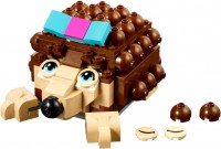 Construction Toy Lego Friends Buildable Hedgehog Storage 40171 