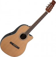 Photos - Acoustic Guitar Ovation Applause AB24CC-4S 