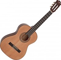 Acoustic Guitar Gear4music Deluxe 3/4 Classical Guitar 